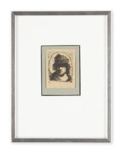 Rembrandt Harmensz van Rijn - \