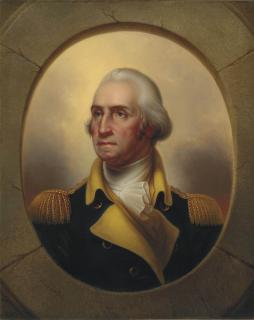 Rembrandt Peale - George Washington