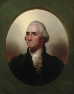Rembrandt Peale - George Washington