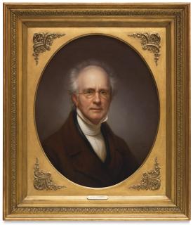 Rembrandt Peale - Self-Portrait