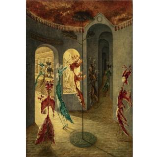 Remedios Varo - Au Bonheur Des Dames (Au Bonheur Des Citoyens)