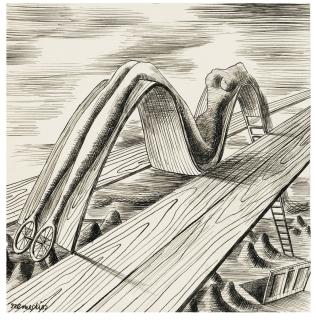 Remedios Varo - Comme En Rêve