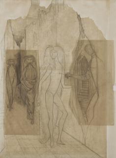 Remedios Varo - Doctor Ignacio Chávez