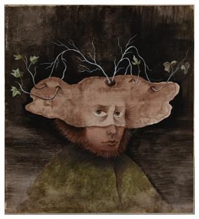 Remedios Varo - El Labrador