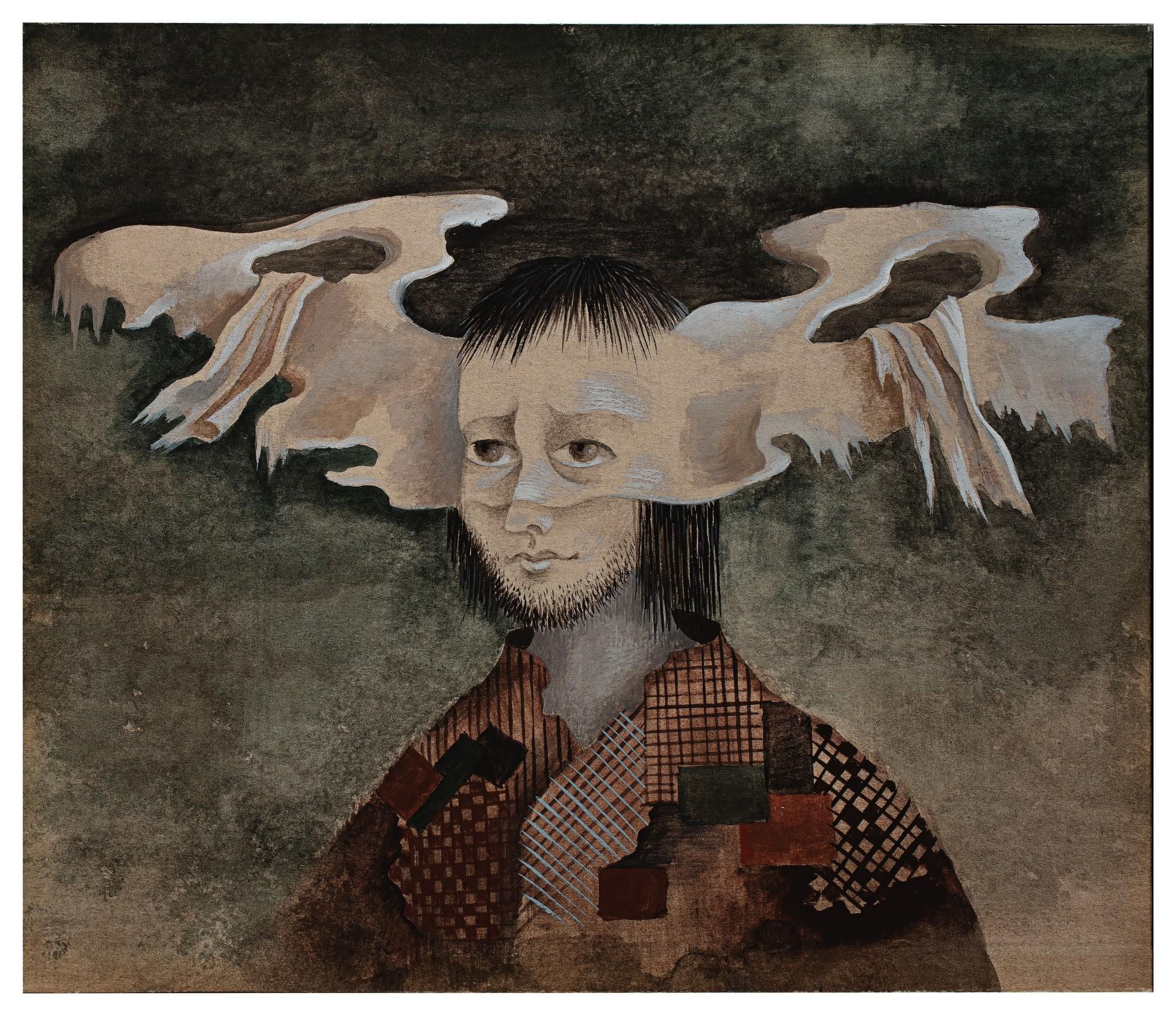 Remedios Varo - El Pobre