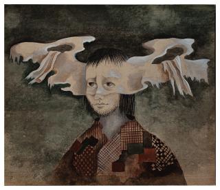 Remedios Varo - El Pobre