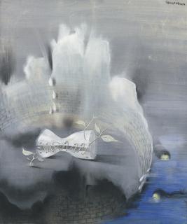 Remedios Varo - Recuerdo De La Walkyria