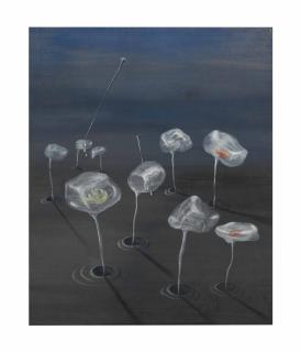 Remedios Varo - Untitled (Liquid Landscape)