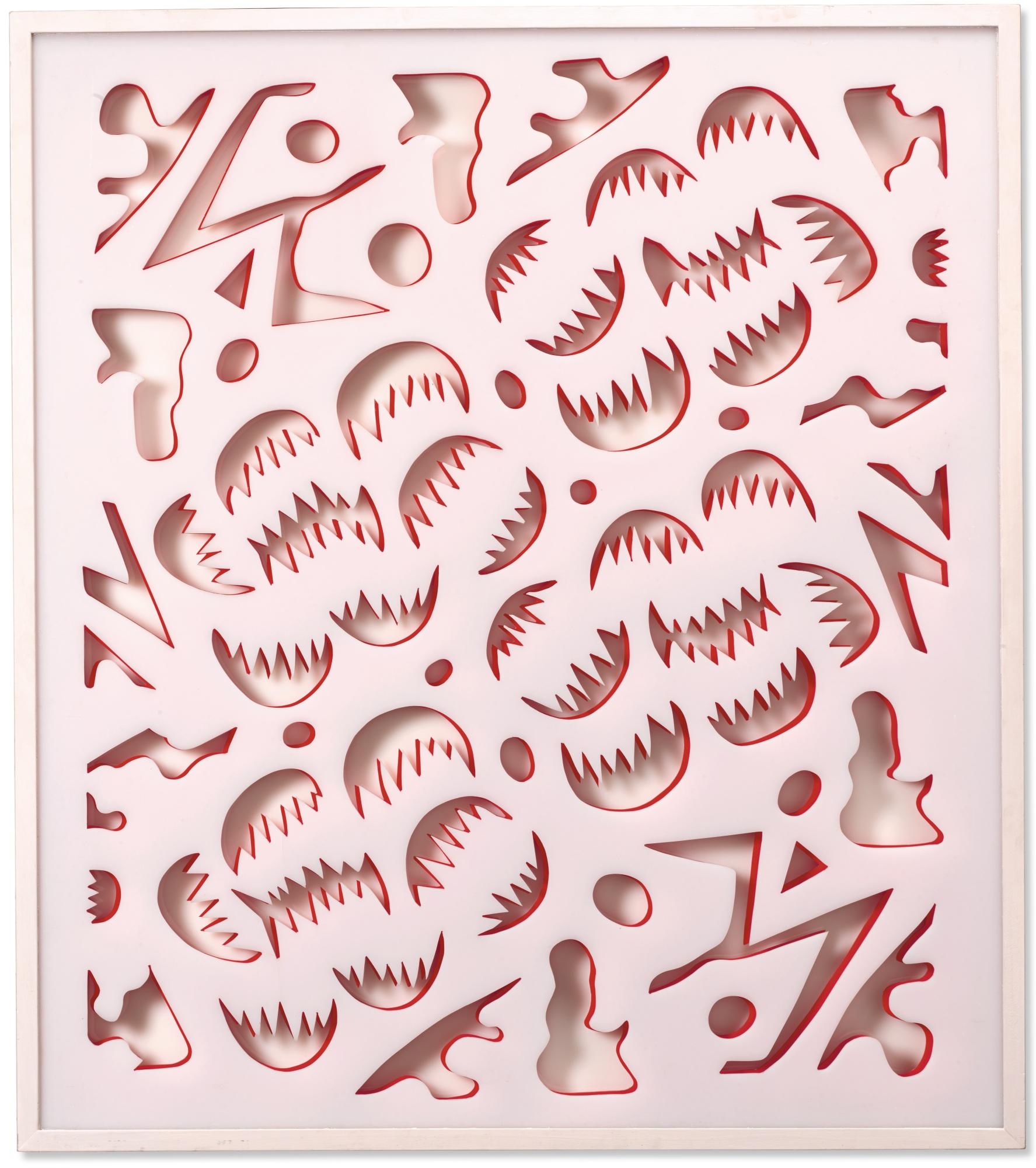 Remo Bianco - 3D O 32