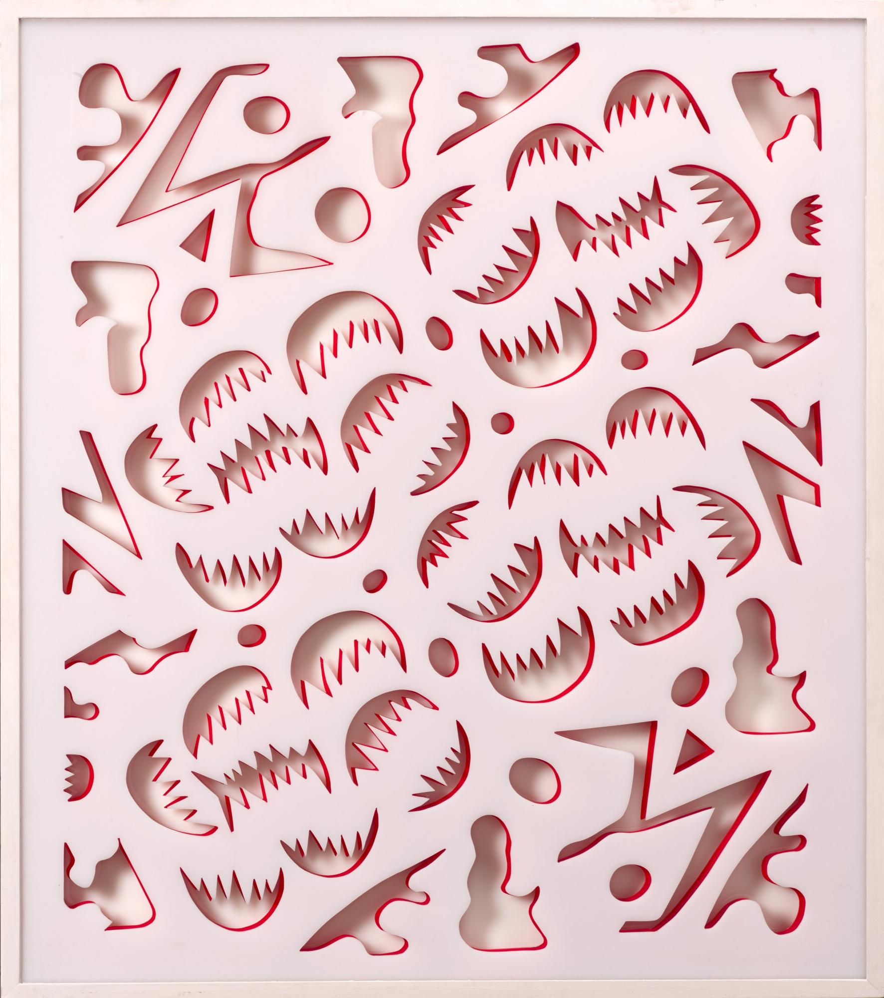 Remo Bianco - 3D O 32 