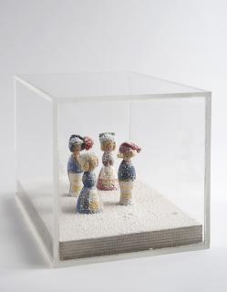 Remo Bianco - Scultura neve