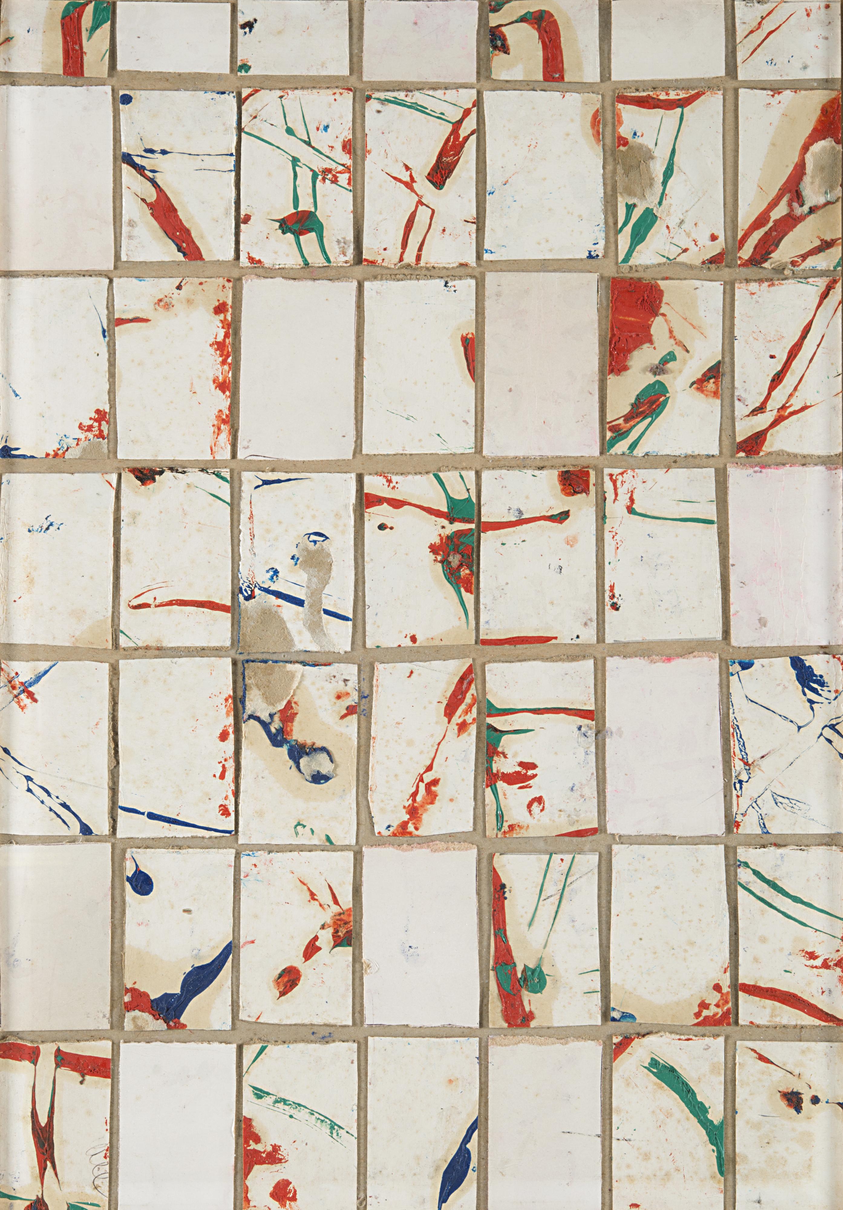 Remo Bianco - Senza titolo