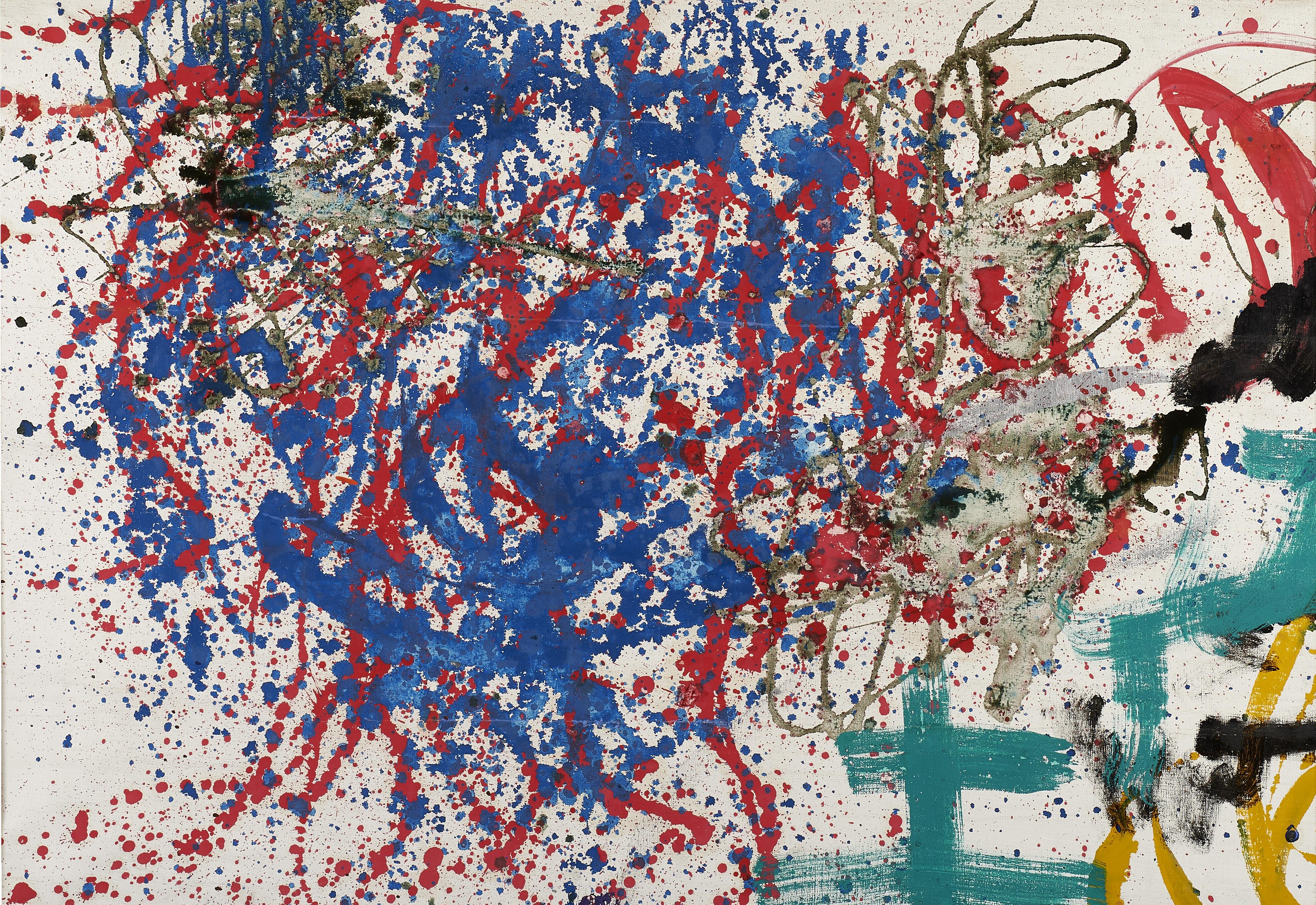 Remo Bianco - Spaziale - Untitled