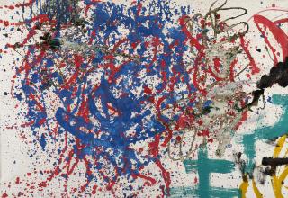 Remo Bianco - Spaziale - Untitled