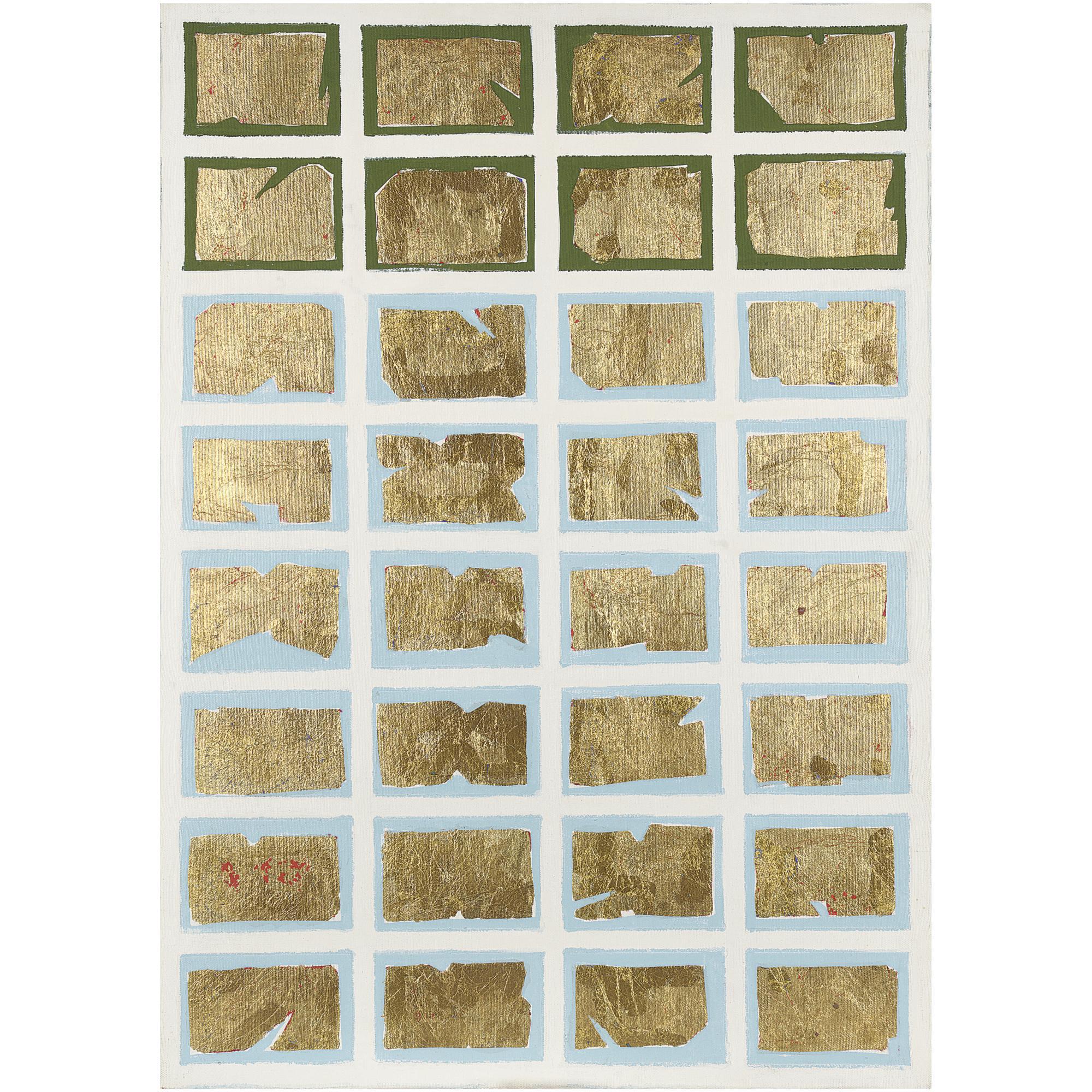 Remo Bianco - Tableau Dorè