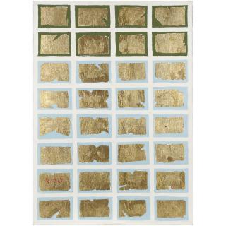 Remo Bianco - Tableau Dorè