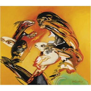 Remo Brindisi - Bivacco Pastorale