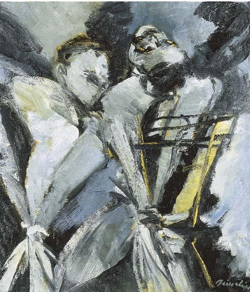 Remo Brindisi - Fucilazione