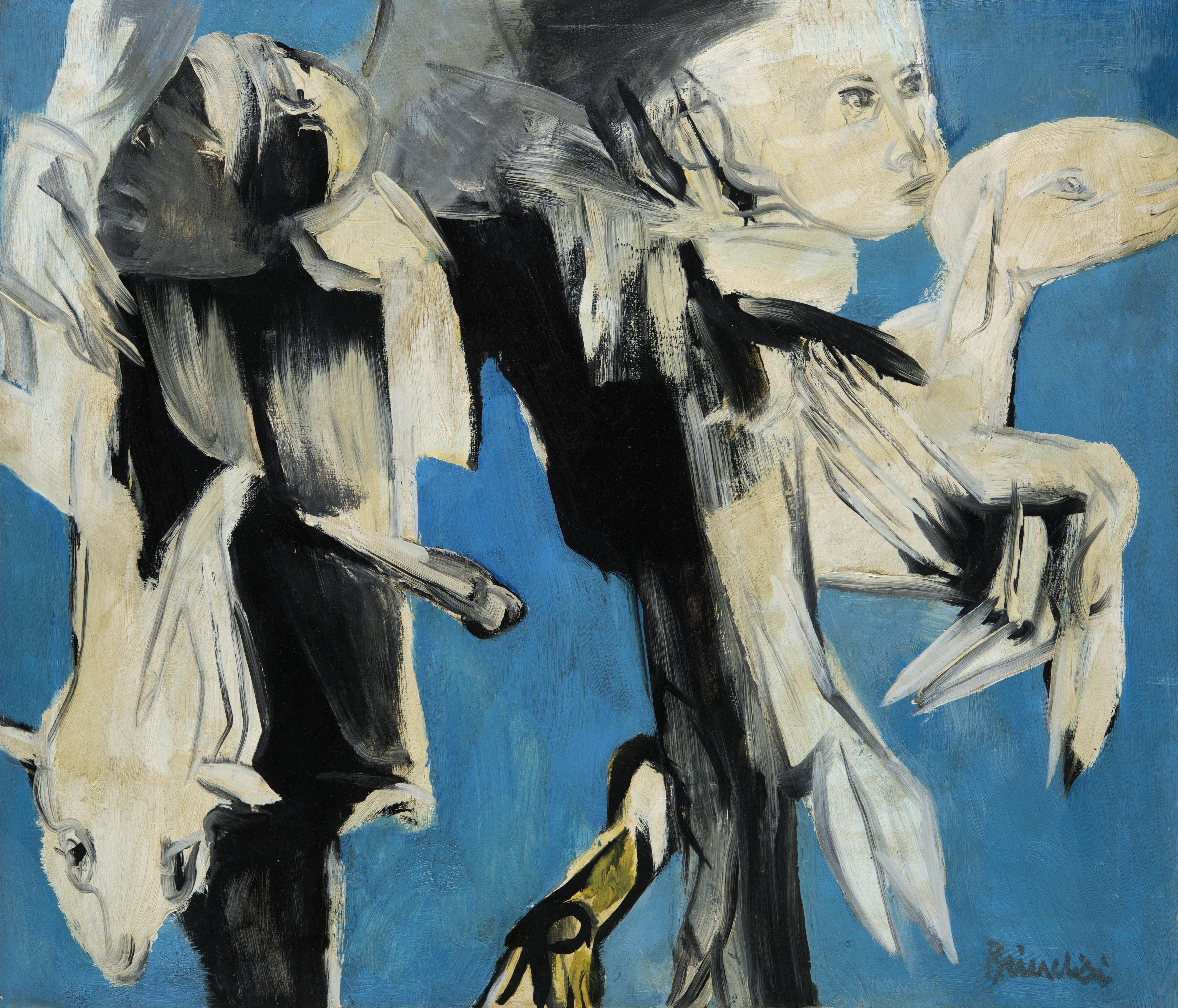 Remo Brindisi - Pastorale