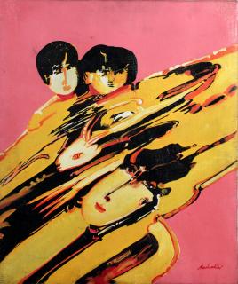 Remo Brindisi - Pastorale