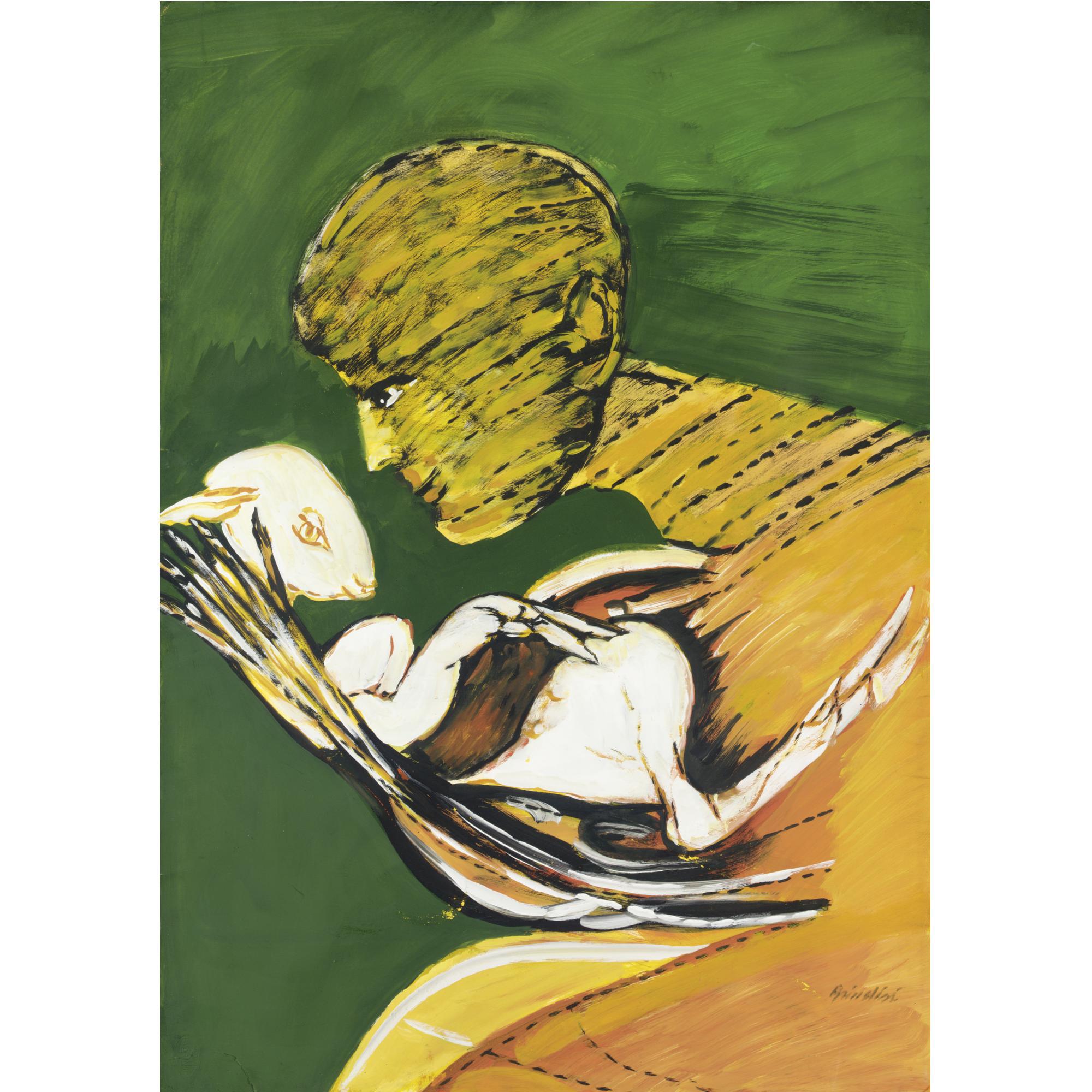 Remo Brindisi - Pastorale