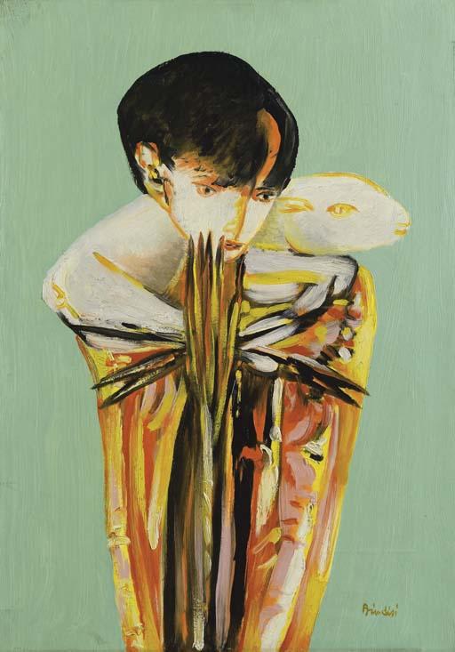 Remo Brindisi - Pastorale