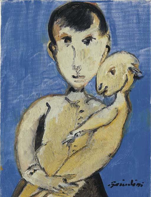 Remo Brindisi - Pastorale