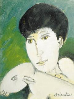 Remo Brindisi - Pastorale