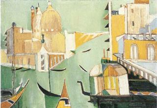 Remo Brindisi - Punta della dogana