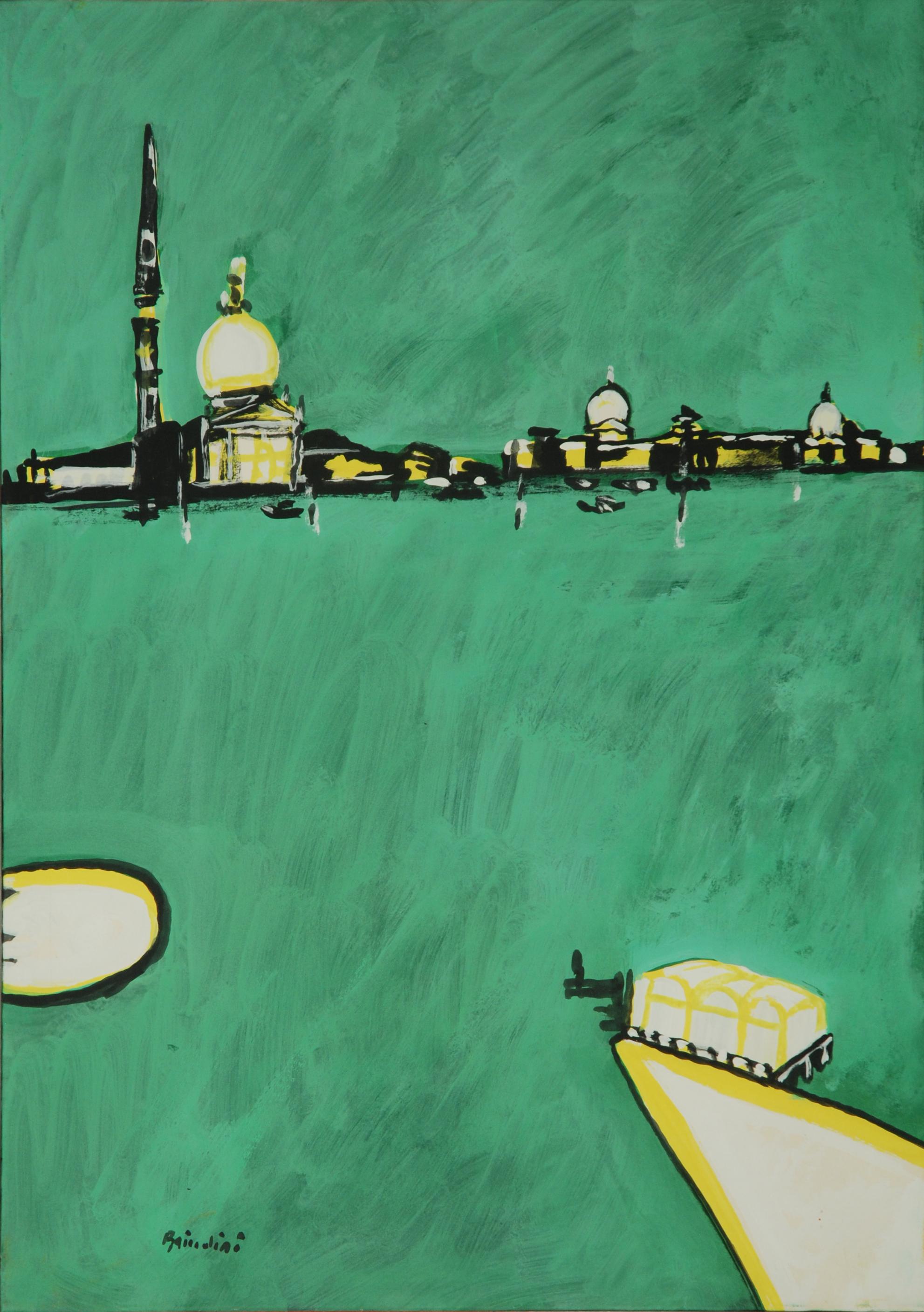 Remo Brindisi - Venezia