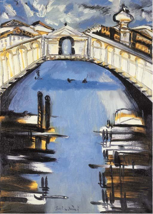 Remo Brindisi - Venezia