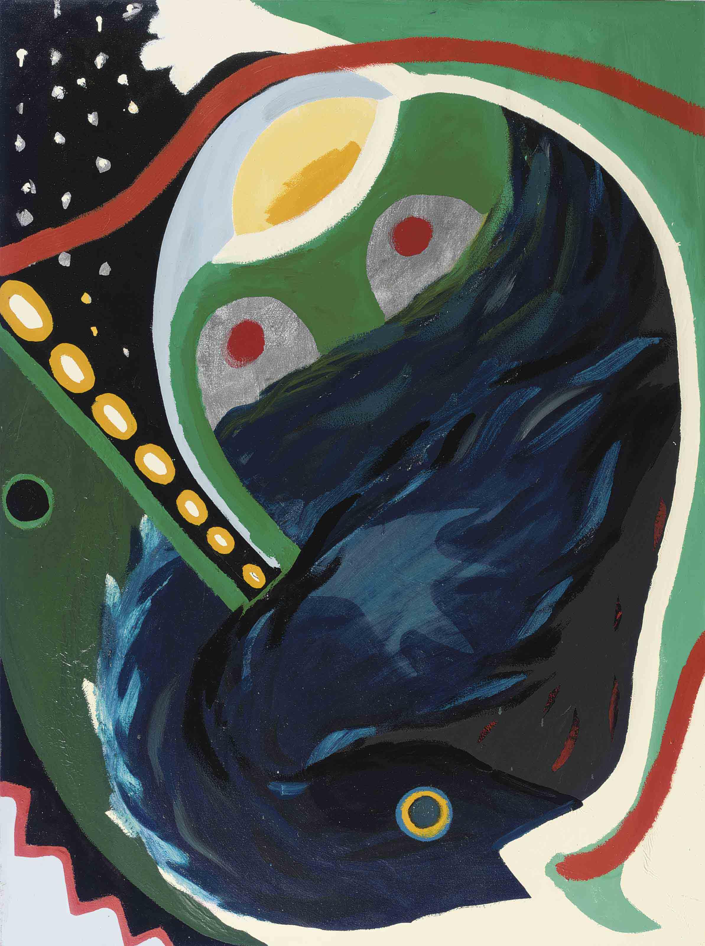 Rémy Blanchard - La pêche à l\'oiseau bleu