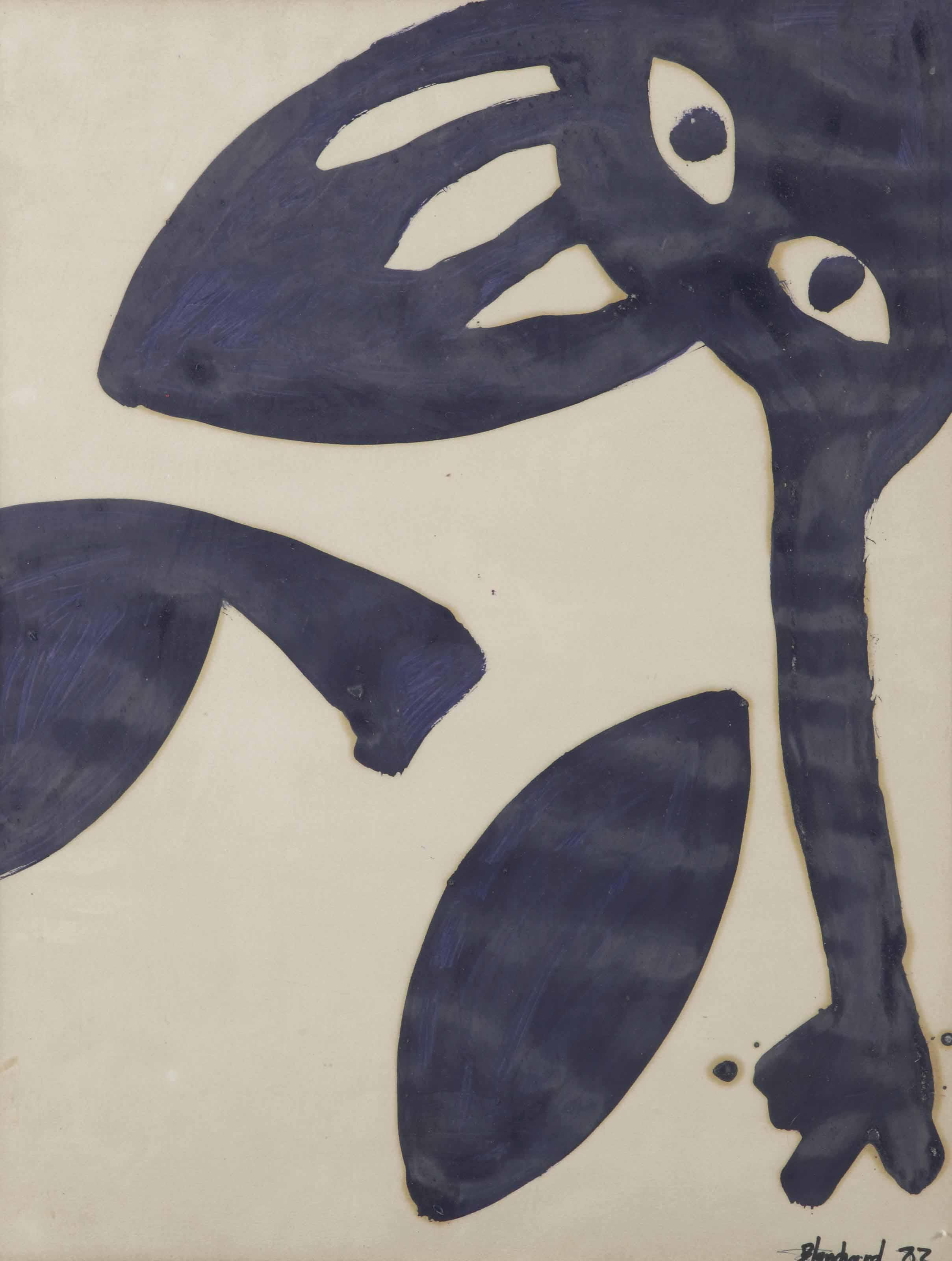 Remy Blanchard - Untitled