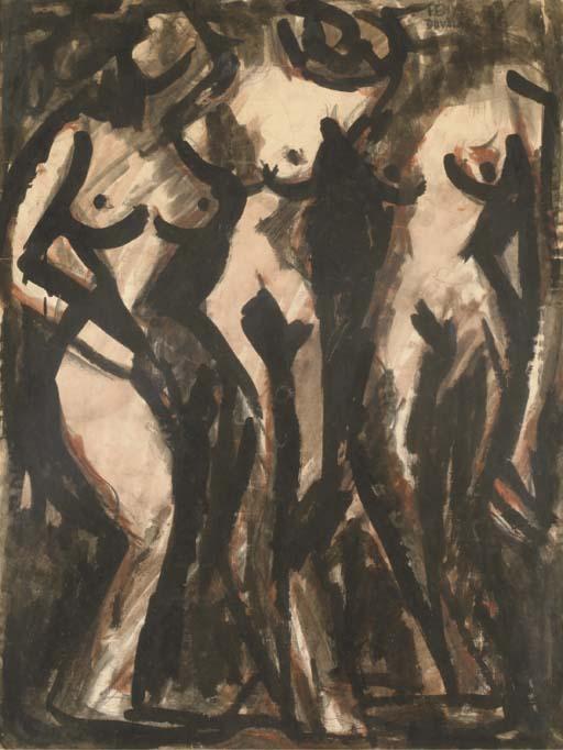 Remy Duval - Les Trois Grâces