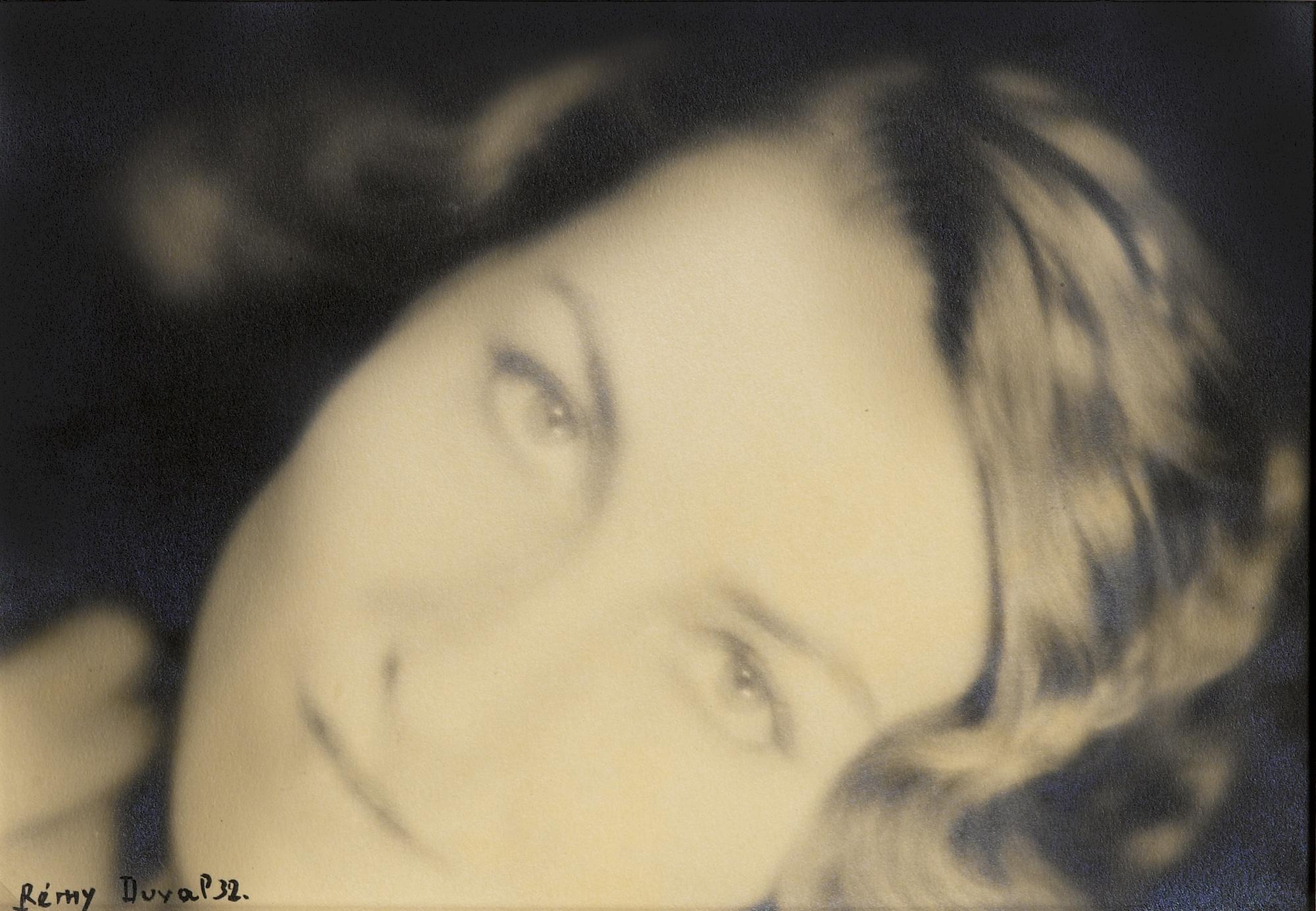 Remy Duval - Portrait, 1932