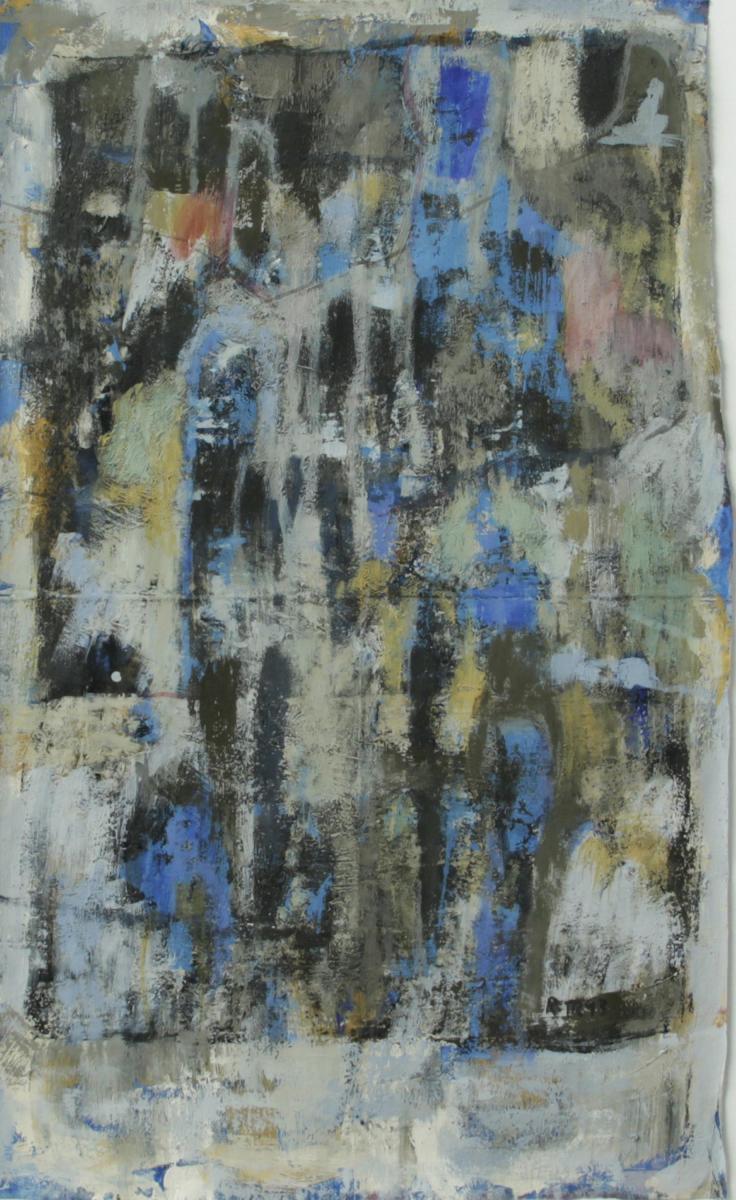 Rémy Trevisan - Ex animo (3 Arbeiten)