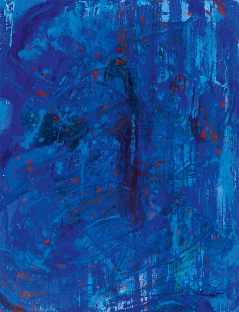 Rémy Trevisan - Ohne Titel