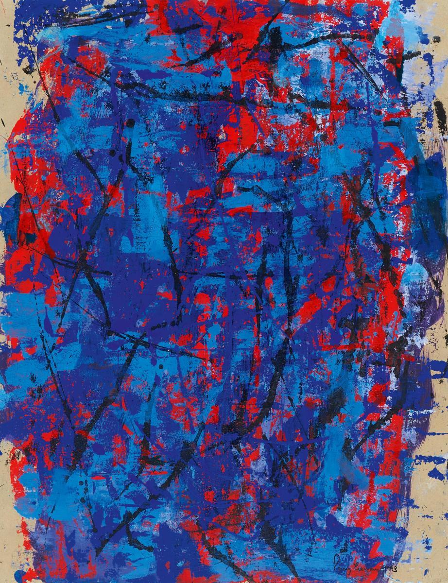 Rémy Trevisan - Ohne Titel