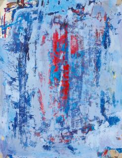 Rémy Trevisan - Ohne Titel