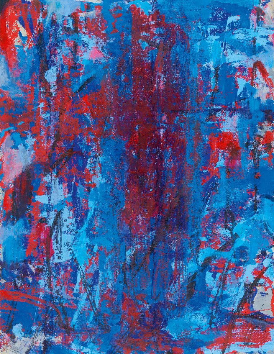 Rémy Trevisan - Ohne Titel