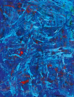 Rémy Trevisan - Ohne Titel