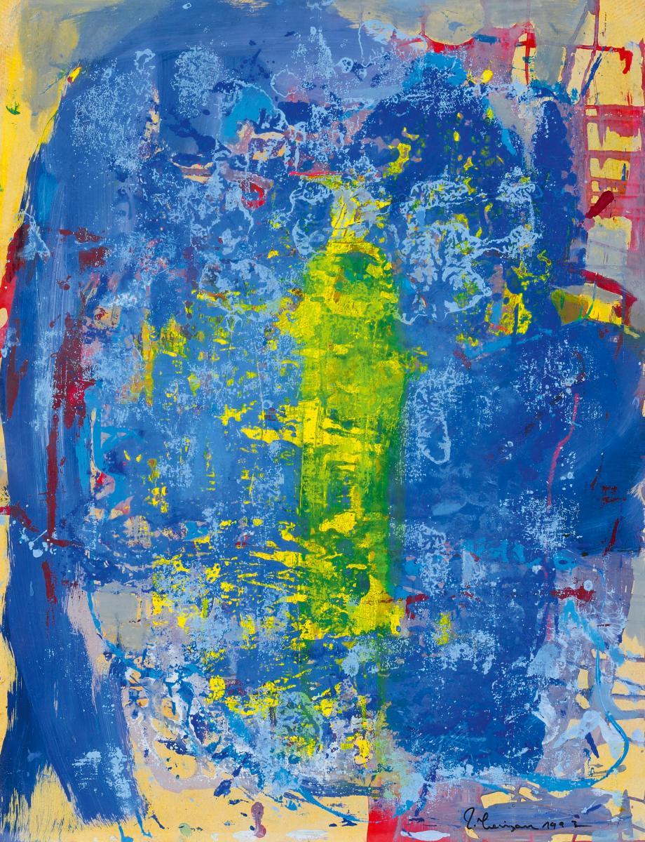 Rémy Trevisan - Ohne Titel