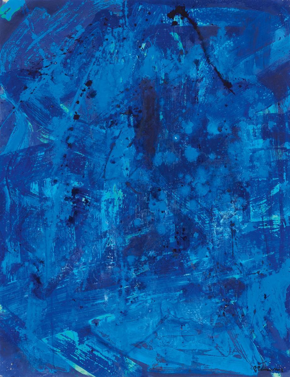 Rémy Trevisan - Ohne Titel