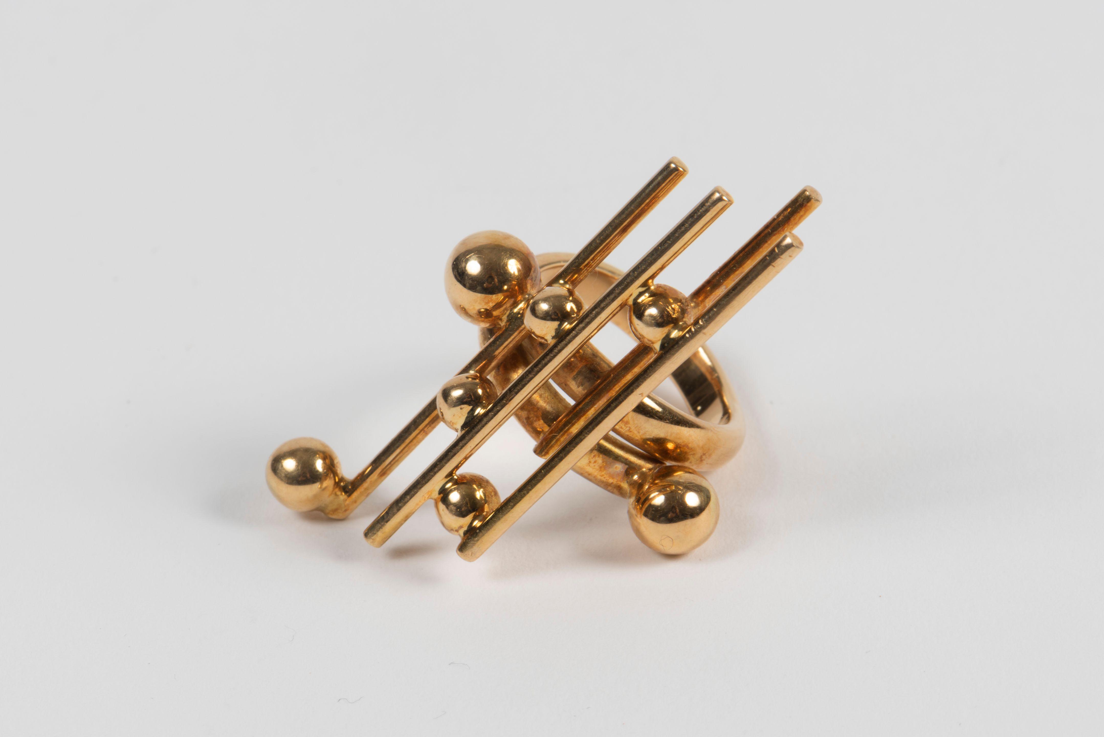 Remy Van Den Abeele - L\'anneau mystique