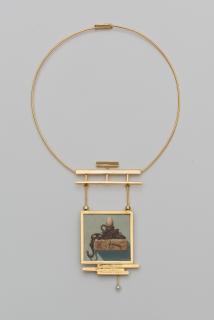 Remy van den Abeele - Pendentif