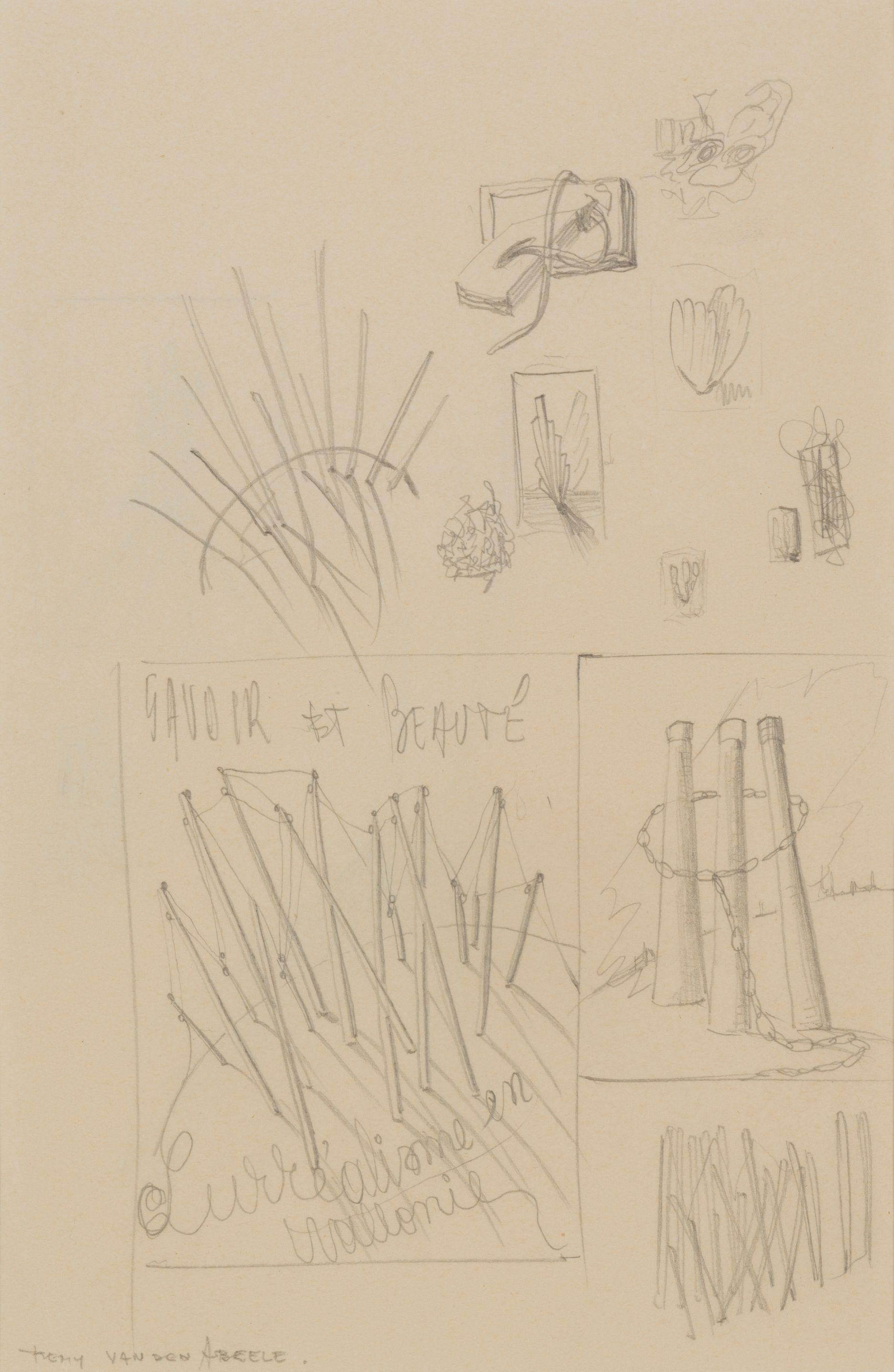 Remy Van Den Abeele - Savoir et Beauté