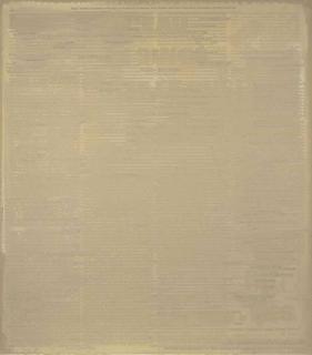 Rémy Zaugg - Sheet Of Paper II (No. 15)