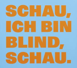 Rémy Zaugg - Über Die Blindheit, Nr. 1, 1997