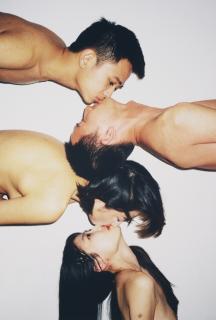 Ren Hang - Untitled 16, 2011