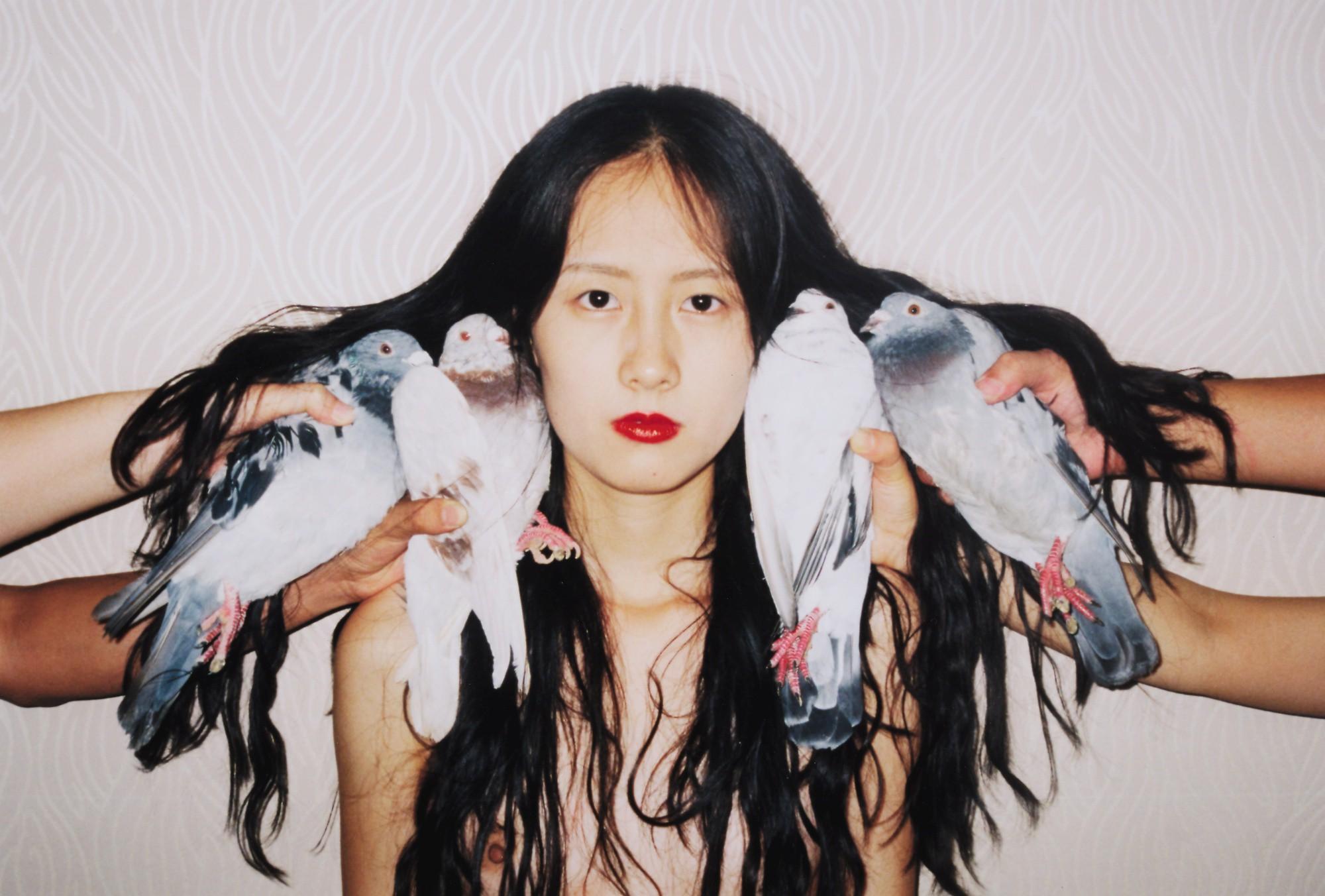 Ren Hang - Untitled, 2013